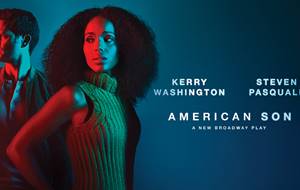 Veja o trailer de American Son, novo drama com Kerry Washington